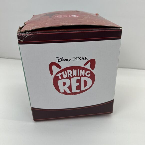Scentsy Disney's Pixar RED PANDA MEI Scentsy Buddy Scent Pak Turning Red NIOB - Picture 10 of 12